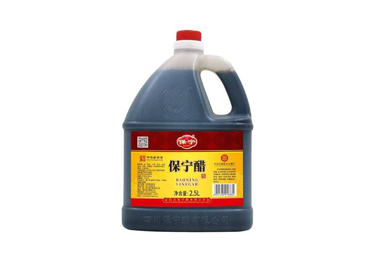 Baoning vinegar - Vinaigre, acidité 5°, grade 1, 2,5 L