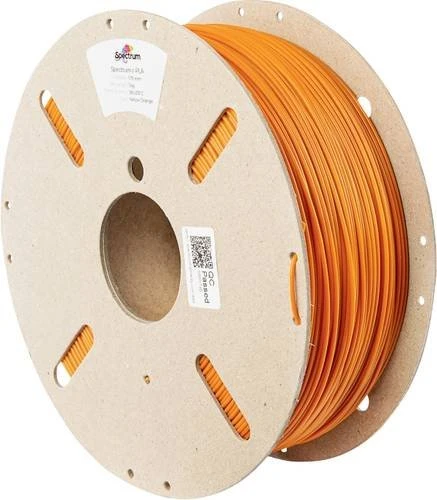 Filament Spectrum R-PLA 1.75mm Yellow Orange 1Kg