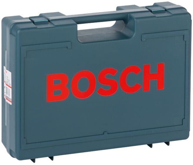 Coffret de transport en plastique 381 x 300 x 115 mm ; Bosch (2605438404)