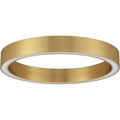 NOVA LUCE LED Deckenleuchte "STING", gold, 1, Ø 60cm, 1 Stk., Leuchten, LED Deckenleuchte