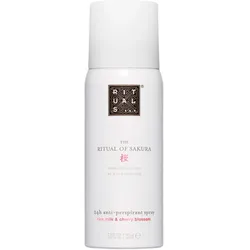 150ml RITUALS THE RITUAL OF SAKURA Anti-Perspirant Spray