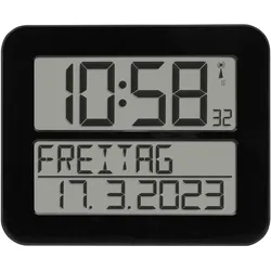 TFA, Wecker, TimeLine MAX