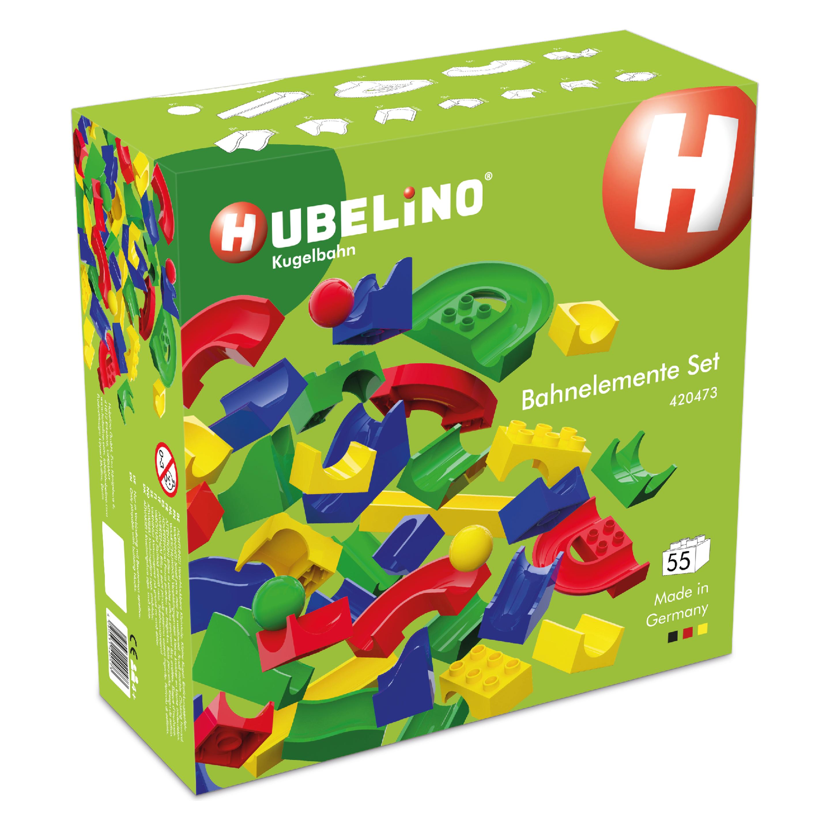 Hubelino Bahnelemente Set (420473)