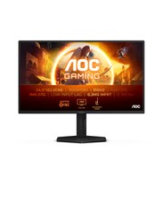 AOC G4 25G4SXU 62,2 cm 24.5 Zoll 1920 x 1080 Pixel Full HD LED 1 ms Schwarz/Grau (25G4SXU)