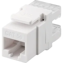 GOOBAY 95738 - Keystone Modul, Cat.5e UTP, RJ45 Buchse / LSA