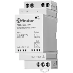 Finder Schaltnetzteil 78.25.1.230.1202