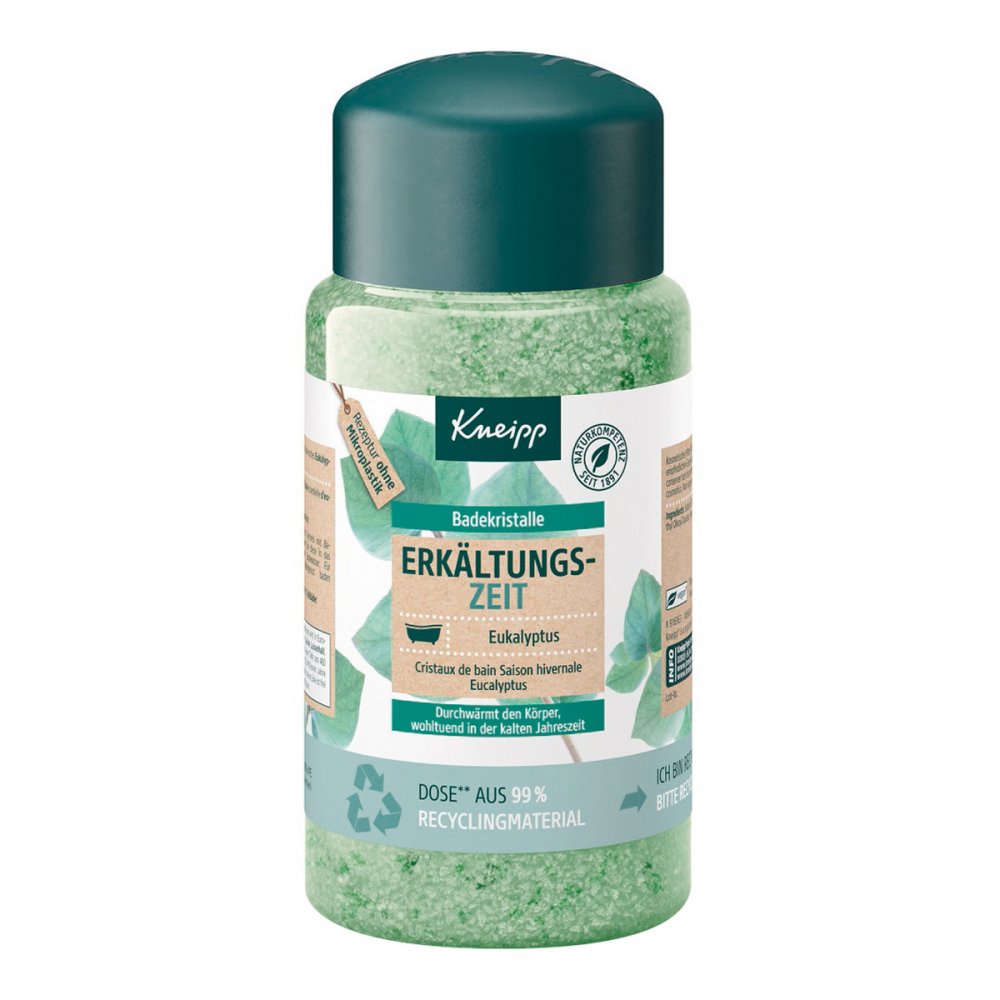 Kneipp GmbH Kneipp Badekristalle Erkältungszeit Eukalyptus 16503944
