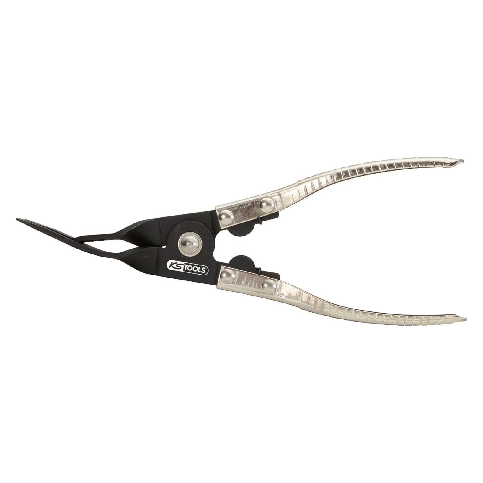 KS Tools Türverkleidungs-Lösezange, 240mm (240 mm) (115.1051)