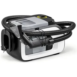 Kärcher, Industriestaubsauger, Waschsauger SE 3 Compact Home Shoe N1 mit Reinigungsset (Nass-Trockensauger)