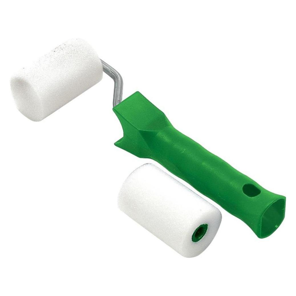 Promat Lackierset Schaumstoff fein 5,5cm m. Bügel (5.50 cm) (229409)