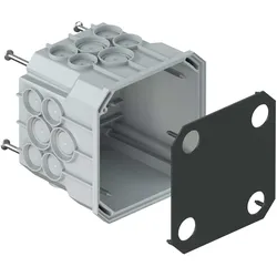 KAISER 9908.01 UP-Abzweigdose, 115x115x101 mm 990801  - 30 Stück