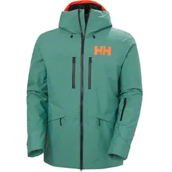 HELLY HANSEN GARIBALDI 2.0 Jacke 2027 green - XL