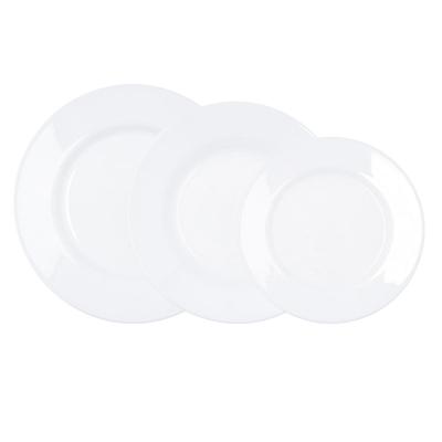 Luminarc Plumi Glasgeschirr 18 Stück 6 Personen
