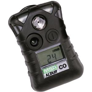 MSA CO-Messgerät 101049, Altair CO, mobil, bis 500 ppm, Kohlenmonoxid, Alarm & Speicher