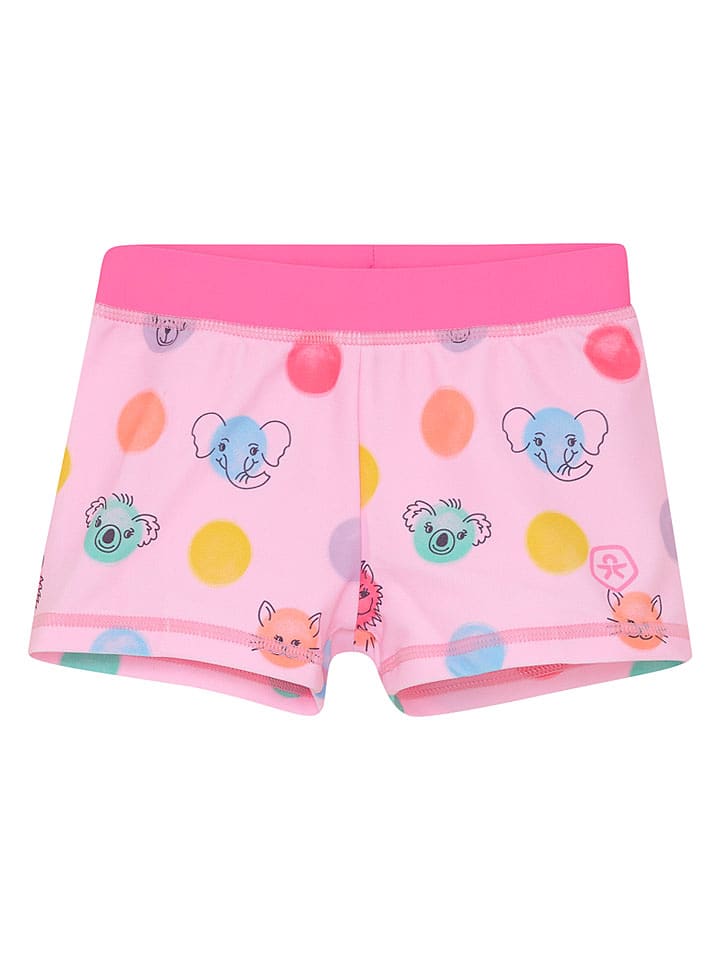 Color Kids Badehose in Rosa - 98