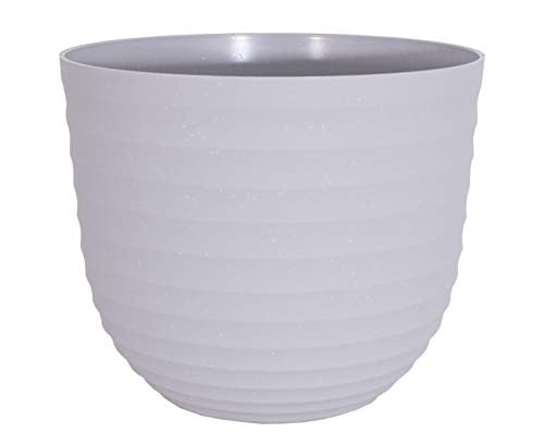 Artevasi Havana Pot Bloempot Havana Waves grijs