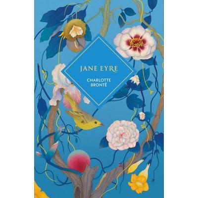 Jane Eyre, Gebundene Ausgabe von Charlotte Brontë, Vermilion, 978-1-5299-5422-7