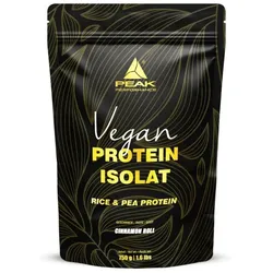 Peak -  Vegan Protein - 750g BeutelVanilla