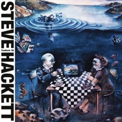 Feedback 86 (Vinyl Re-issue 2024) - Steve Hackett, Vinyl