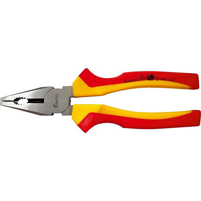 FORTIS Kombizange 4317784728386 160mm