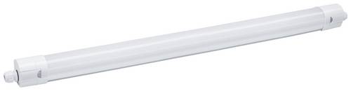 EnovaLite PRO Feuchtraum-Wannenleuchte, LED-Feuchtraumleuchte, Wannenleuchte EEK: E (A - G) LED 36 W Neutralweiß Weiß