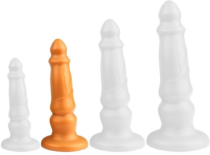 TheAssGasm Plug Chick M 22 x 5.5cm