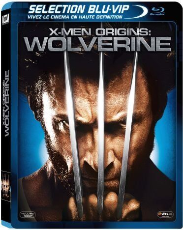 Gavin Hood - X-men Origins : Wolverine [Blu-ray] [FR Import] - Preis vom 07.10.2026 11:45:10 h