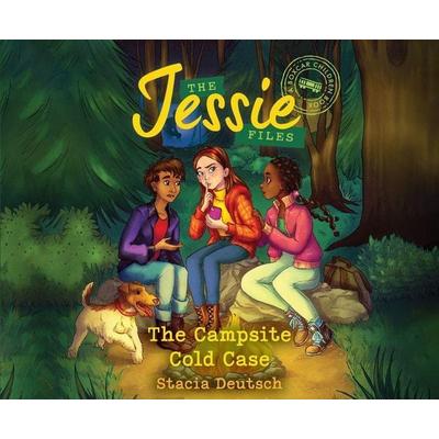 The Campsite Cold Case - Stacia Deutsch, CD, 9781685923945