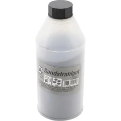 BGS DIY 3650-1 Sandstrahlgut Aluminium Oxid Korund 60# 850gr
