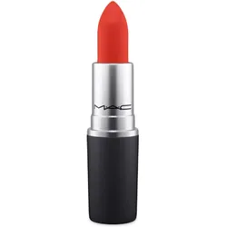 MAC Cosmetics, Lippenstift + Lipgloss, Powder Kiss Lipstick (303 Style Shocked!)