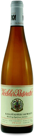 Koehler Ruprecht Saumagen Spätlese Trocken 2020 - 75cl