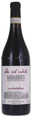 """La Ca' Nova""" """La Ca' Nova Montestefano Barbaresco 2022 Red Wine - Italy"""