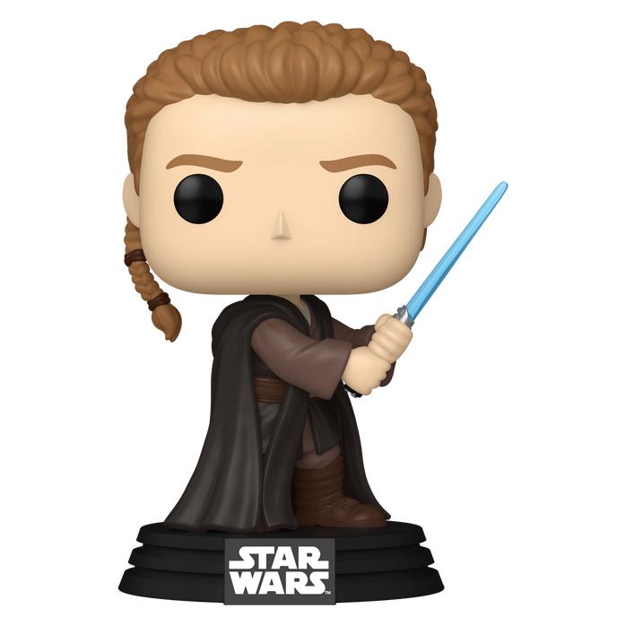 Funko Star Wars POP! Vinyl figurine Bobble Head Anakin Skywalker (Padawan) 11 cm (FK93129)