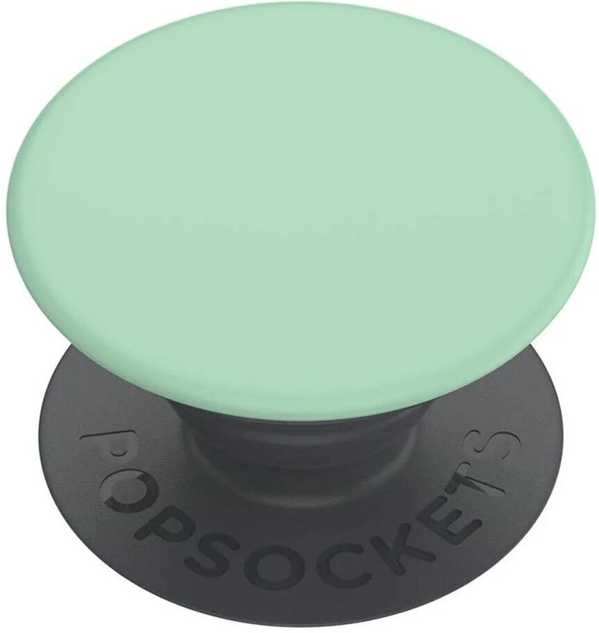 PopSockets Basic Puhelinpidike, Pastel Mint