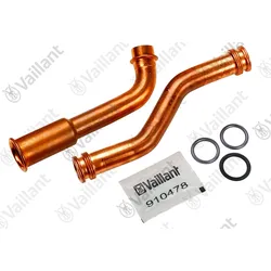 Rohr, Teleskop (Set) Vaillant-Nr. 0020068956