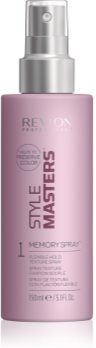 Revlon Professional Style Masters Memory Spray spray styling para fixação e forma 150 ml. Style Masters Memory Spray