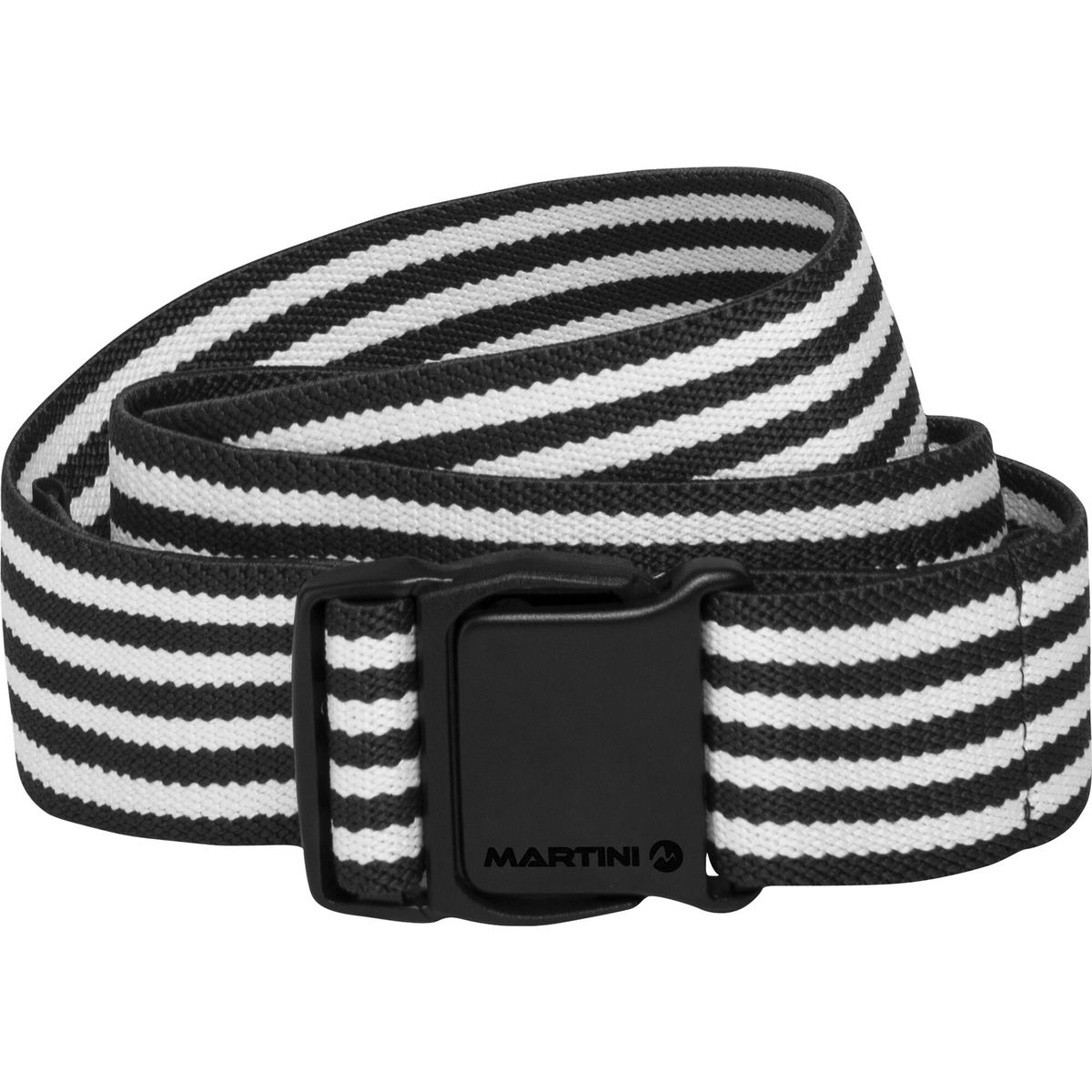 Martini Trailbuddy Belt Uni white/black (000/110) L AOBET0555B-000/110-L