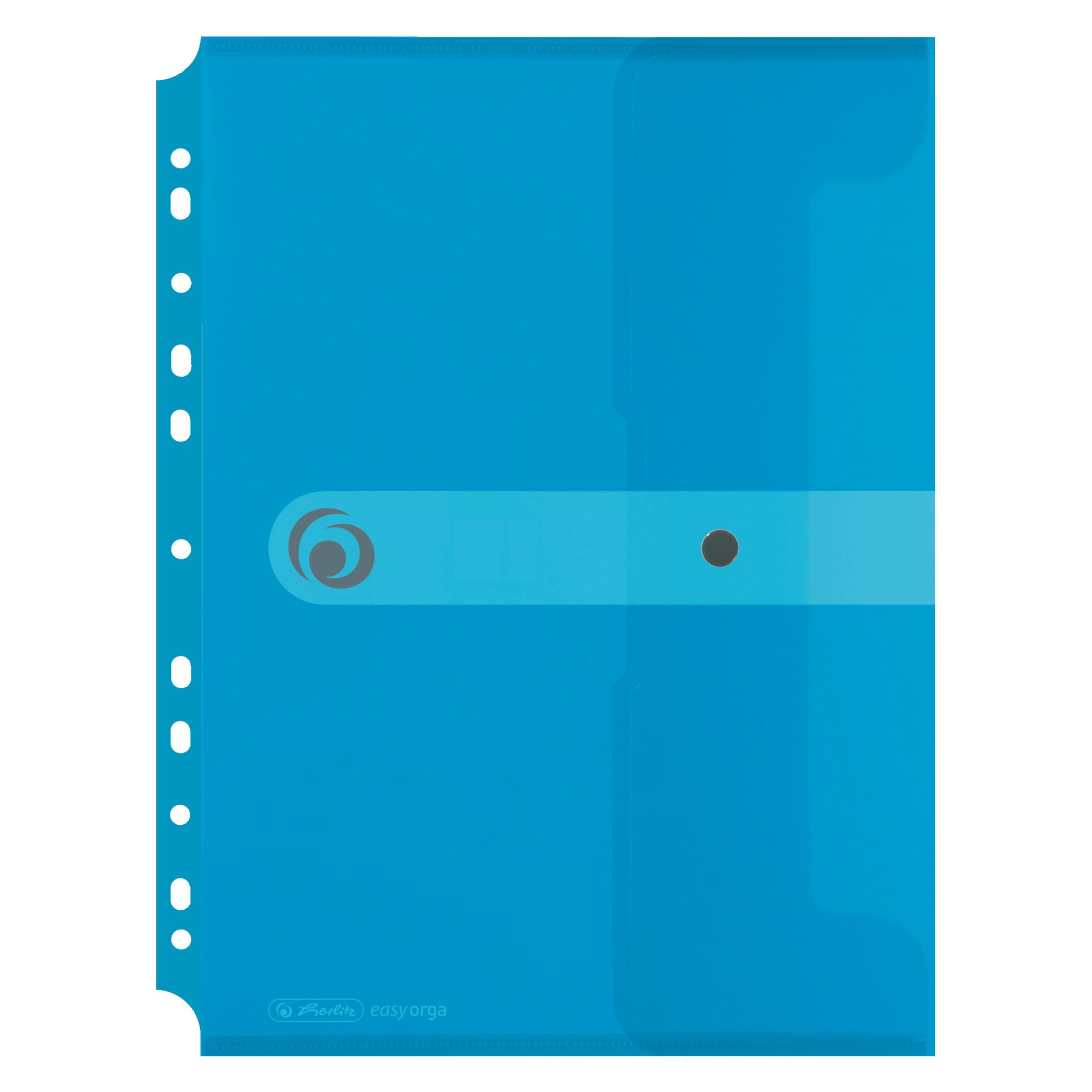 Herlitz 11292943 Aktenordner Polypropylen (PP) (11292943)