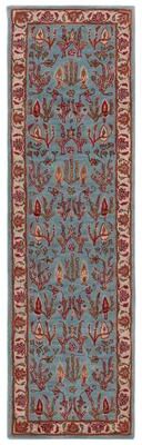 SAFAVIEH Handmade Heritage Reyna Traditional Oriental Wool Rug