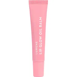 LUMENE Lip Glow Oil Balm - rosa