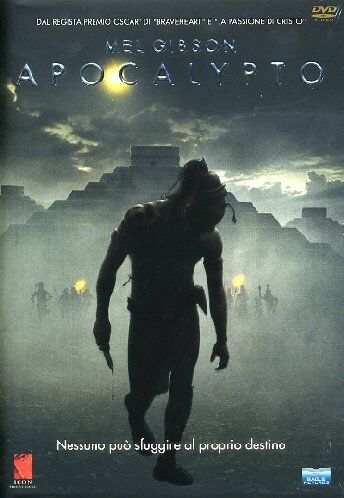 Mel Gibson - Apocalypto [IT Import] - Preis vom 27.09.2026 03:53:48 h