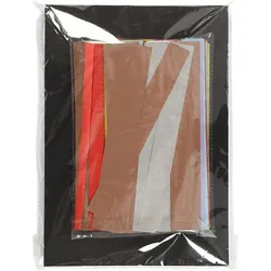 Creativ Company, Bastelpapier, Bastelpapier Web-Set Mehrfarbig (80 g/m2, 960x)