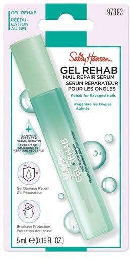Sally Hansen Gel Rehab Nail Repair Serum