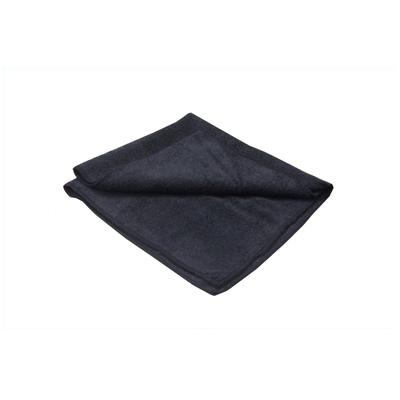 ROTWEISS Reinigungstücher Microfasertuch supersoft schwarz 8001