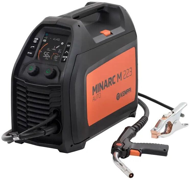 Kemppi Svets MIG/MAG, Minarc M223 Auto