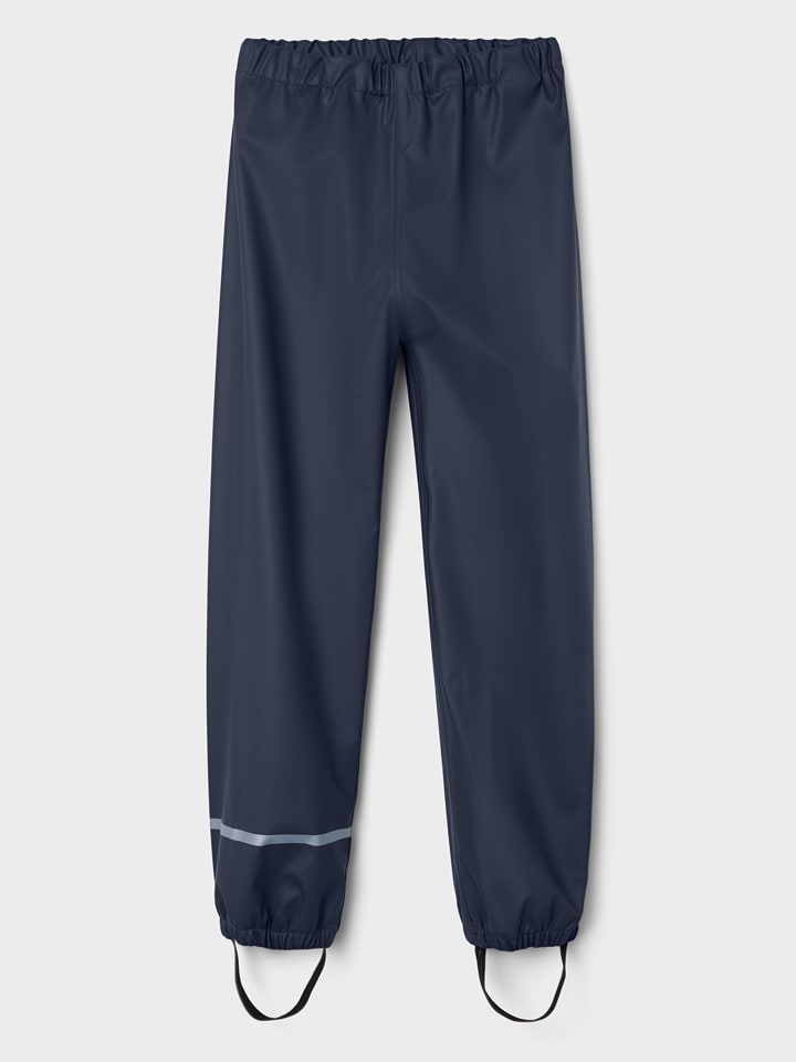 name it Regenhose "Dry" in Dunkelblau - 92
