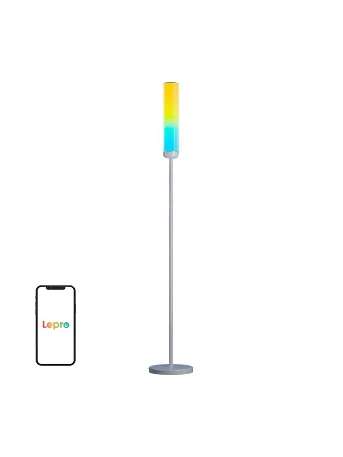 Lepro LEPRO O1 2300lm RGB Stehlampe