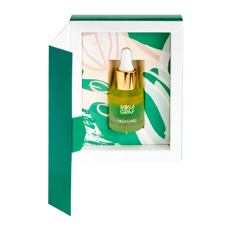 Rosa Graf Four Season, Frühling Vitamin Serum, 15ml 251V