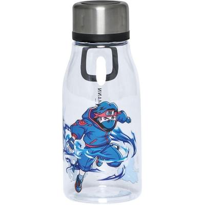 Beckmann Trinkflasche 400 ml, Ninja Elements