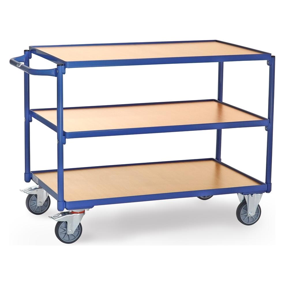 Fetra Tischwagen 2952 (250 kg, 3) (228616)